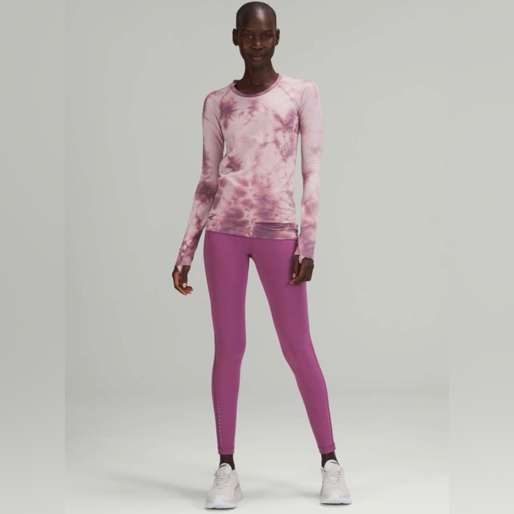Lululemon Swifty Tech 2.0 Long Sleeve